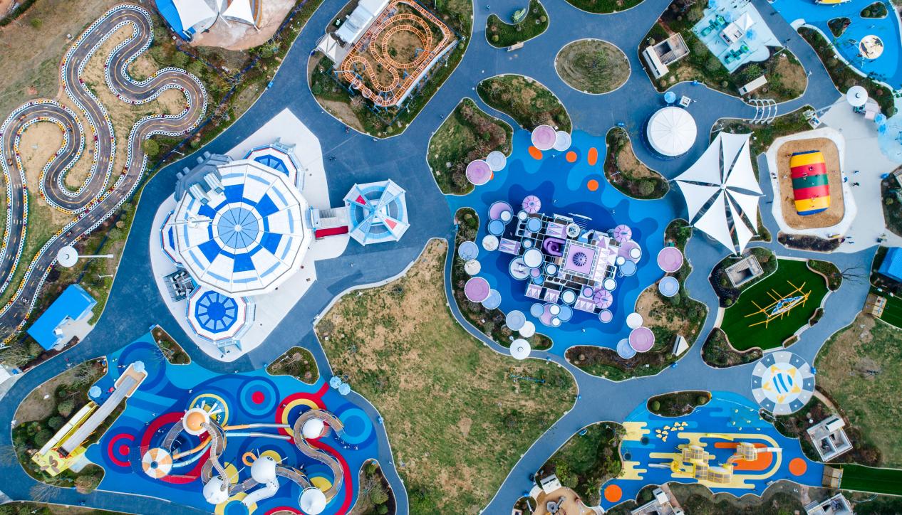 欢乐星际亲子乐园欢乐启航 - 旅游 - 中国双创 - 中国双创