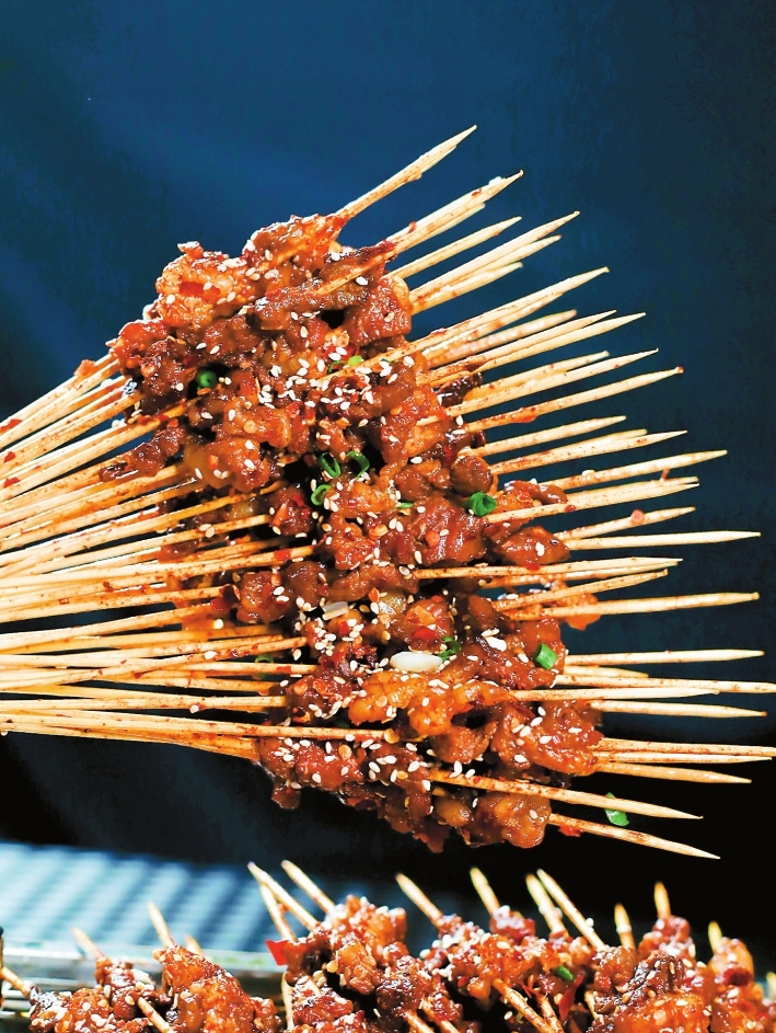 昭通小肉串—— "串"起大产业 "串"出好品牌 - 人才 - 中国双创