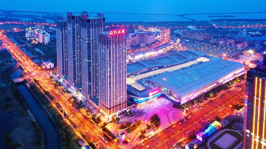 合肥万年埠街道:点亮夜经济 惠民促消费